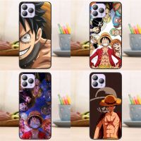 Case for Cubot P80 Case Soft TPU Full Protective Cover Luffy Back Cover Cubot P80