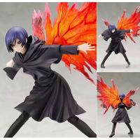 Figure ฟิกเกอร์ จากการ์ตูนเรื่อง Tokyo Ghoul โตเกียวกูล Touka Kirishima โทวกะ คิริชิมะ Ver Anime ของสะสมหายาก อนิเมะ การ์ตูน มังงะ คอลเลกชัน ของขวัญ จากการ์ตูนดังญี่ปุ่น New Collection Doll ตุ๊กตา manga Model โมเดล