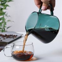 Immersion Dripper Switch Glass V60 Pour Over Coffee Pot V Shape Drip Coffee Dripper And Filters V02