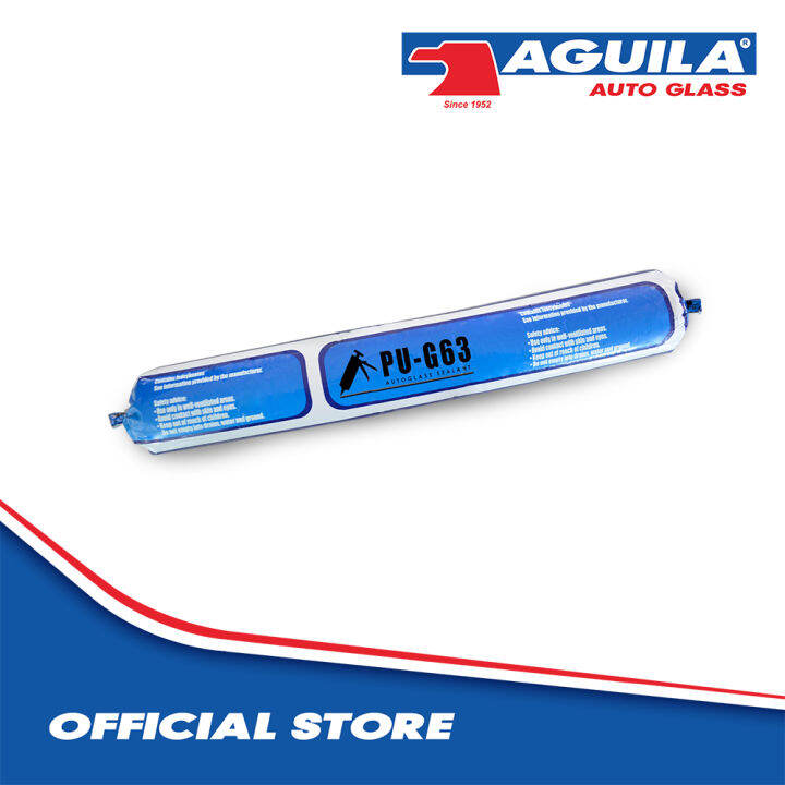 Aguila Auto Glass Polyurethane Sealant G63 600ML Lazada PH