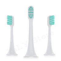 For Xiaomi Mijia T300/T500 Electric Toothbrush Heads Ultrasonic 3D Oral Whitening DDYS01SKS/MES601/MES602 Replacement Brush Head