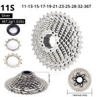 SWTXO MTB 11 Speed Cassette 11-36T40T42T46T50T Mountain Bike 11S Freewheel Wide Ratio Flywheel Sprockets For M8000 M9000