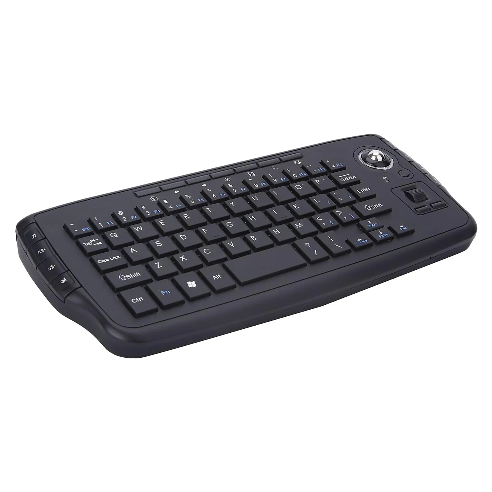 ZYStar Mini Keyboard with Trackball Mouse, 2.4GHz Keypad for Windows 2000 /  XP / Vista Laptop | Lazada Singapore