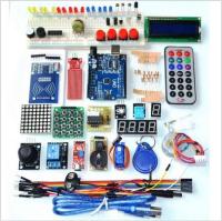 ชุดอุปกรณ์สำหรับรุ่นขั้นสูงอัปเกรดชุดอุปกรณ์สำหรับเรียนรู้ระบบ Rfid 1602แอลซีดีสำหรับ R3 Arduino Uno