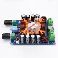 MODUL Amplifier Audio TDA7850เกรดยานยนต์บอร์ดเครื่องขยายเสียง4*50W 4Ch กำลังไฟสูง XH-A372