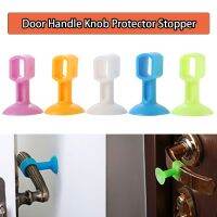 Door Handle Knob Protectors Stopper Door Knob Bumpers Wall Protector Shockproof Pad Support Dropshipping