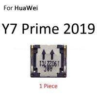 ลำโพงหูหูฟังชิ้นด้านหน้าด้านบนสำหรับ HuaWei Y9 Y7 Y6 Pro Y5 Lite Prime 2019 2018 GR5อะไหล่สำรอง2017