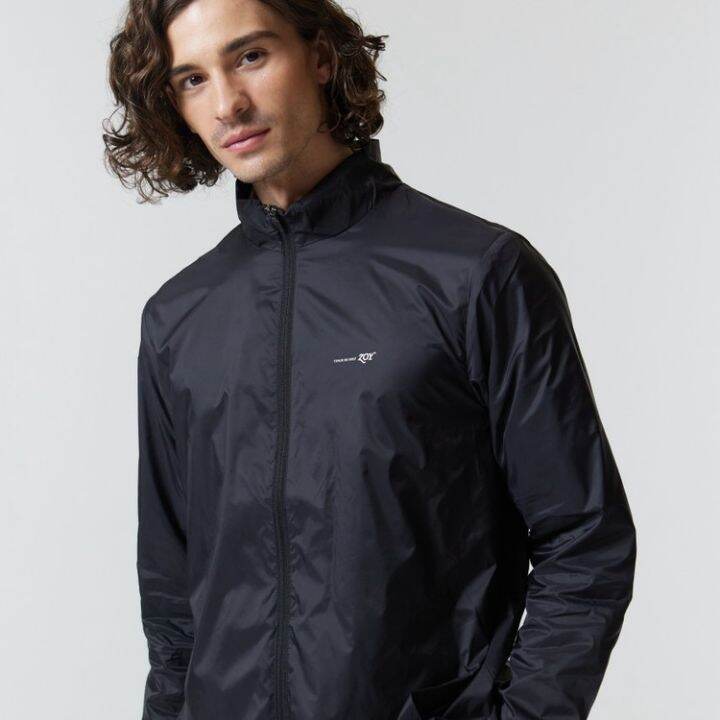 zoy-golf-ultra-light-windbreaker-for-male-fabric-black-1-piece