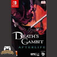 NSW : [มือ1] Deaths Gambit : Afterlife (ASIA) (EN) # Nintendo Switch # Death s Gambit : After life