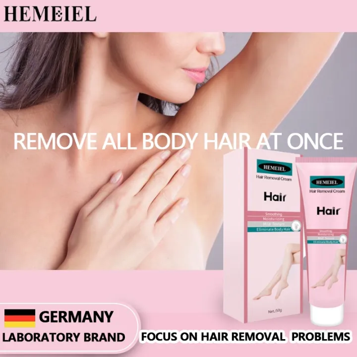 HEMEIEL Underarm Hair Removal Permanent/Pubic Hair Removal/Luxe Wax Hair Removal | Lazada PH HEMEIEL Underarm Hair Removal Permanent/Pubic Hair Removal/Luxe Wax Hair Removal | Lazada PH