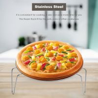 Household Stainless Steel Cooking Ware Steaming Rack Stand