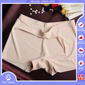 Quần lót nữ mặc váy cotton CLOVER OFFICIAL thoáng mát quần mặc váy có tà  chống lộ đái quần quần xì nữ co giãn tốt quần nhỏ quần chip cotton   Lazadavn