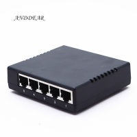 VV4 passive 5 Port Poe Switch 12V 4/5+ 7/8- ethernet 10 / 100Mbps switch poe 4 พอร์ตพลังงานสําหรับกล้องวงจรปิด ip cameras