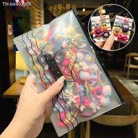 ☜❁ 20Pcs/lot Girls Colorful Small Elastic Hair Ties Bands Rope Children Ponytail Holder Scrunchies Hairband Kids Hair Accessories