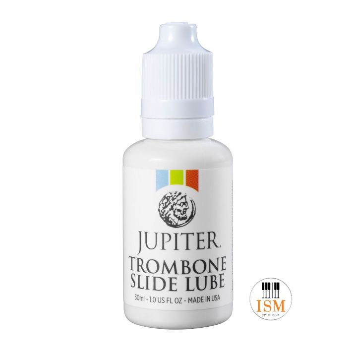 jupiter-น้ำมันหล่อลื่นสไลด์ทรอมโบน-trombone-slide-lube
