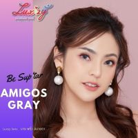 [สายละมุน] Amigos Luxzylens คอนแทคเลนส์เกาหลี คอนแทคเลนส์ บิ๊กอาย bigeyes contactlens คอนแทคสายตา คอนแทค