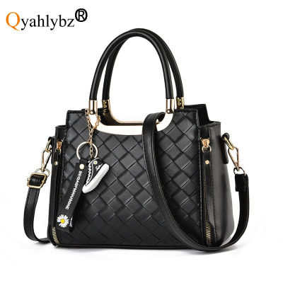 Qyahlybz band womens tote bags 2021 autumn and winter fashion luxury designer handbag large capacity womens woven shoulder bag