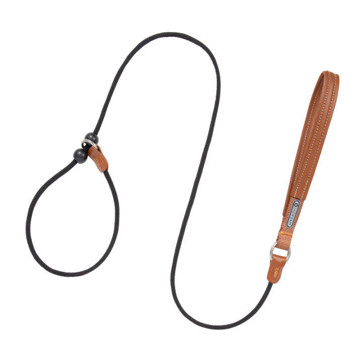 Hamshmoc PShaped Dog Leash Integrated Dog Collar and Leash Comfortable