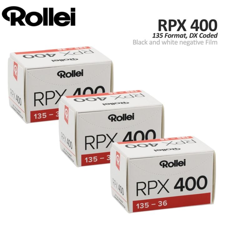 1-10ม้วน-rollei-rpx-400-135-35มม-สำหรับและ36ฟิล์มแสง-ม้วน-kodak-สีดำ-กล้องฟิล์มหมดอายุลบสีขาว
