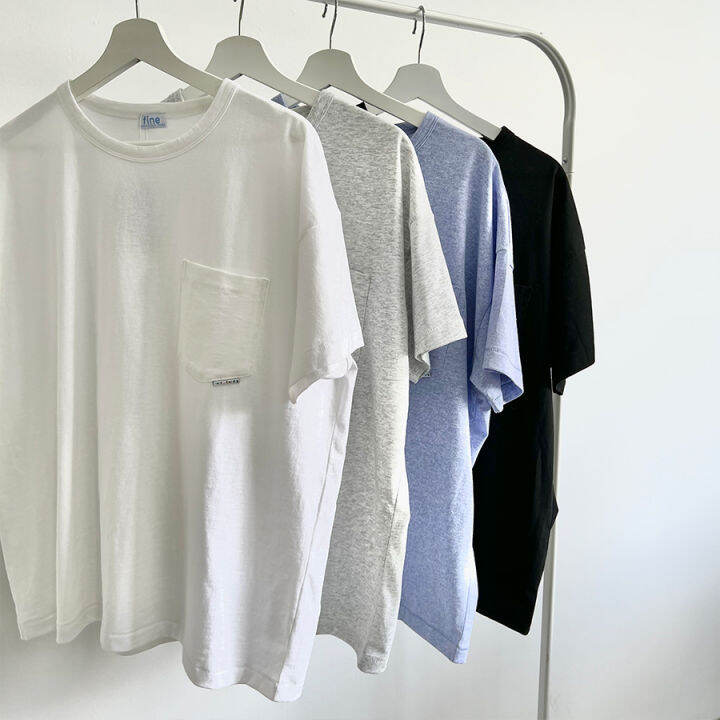 rere-oversize-t-shirt-made-from-recycled-cotton-เสื้อยืดโอเวอร์ไซส์ทรงหลวม-ทำจากผ้ารีไซเคิล