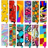 Colorful Insert Cool Trendy Card Decals Stickers Handheld Gimbal Accessories For Insta360 Flow Camera DIY Pattern Stickers beautifully