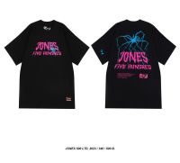 JONE500 เสื้อยืดสกรีนลาย 2023 COLLECTION 340-344