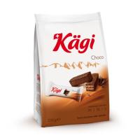 สินค้านำเข้า มีจำกัด (x1 Unit) เคกิ มินิ ช็อคโค เวเฟอร์เคลือบช็อกโกแลต 125 กรัม - Kagi Mini Choco Wafer Chocolate 125g