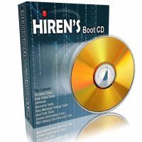 Hiren’s BootCD WinPE10 แผ่น boot ฉุกเฉิน !