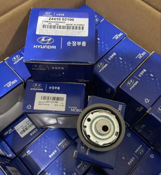 TENSIONER TIMING BELT FOR HYUNDAI EON 20122019/HYUNDAI I10 1.1 Lazada PH