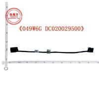 New Line For Dell Latitude 7270 E7270 E7470 7470 AAZ60 DC020029500 049W6G 49W6G Laptops Battery Cable