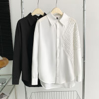 [พร้อมส่ง] MNO.9 Shirt Men C78 เสือเชิตผู้ชาย เสื้อเชิ้ตผู้ชายแขนยาว เสื้อเชิ้ตชาย เสื้อเชิ๊ตชาย สีพื้น