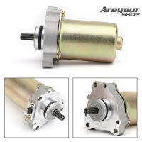 Areyourshop เครื่องยนต์สตาร์ทมอเตอร์ไฟฟ้าสำหรับคาวาซากิ KLX110 KLX110L Z125 Pro BR125 2010-2020