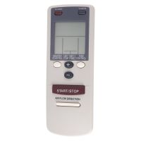 AR-AB8 Remote Control for Fujitsu Air Conditioner AR-AB8 AR-AB10 AR-AB9 AR-AB24 Remote Control English Accessories