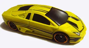 Mô Hình Xe Hotwheels Lamborghini Reventon 