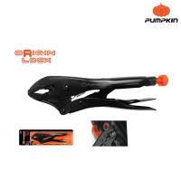 Pumpkinpro พัมคินโปร คีมล็อคโค้ง เคลือบดำ 10 นิ้ว Orgin Lock Made In Taiwan