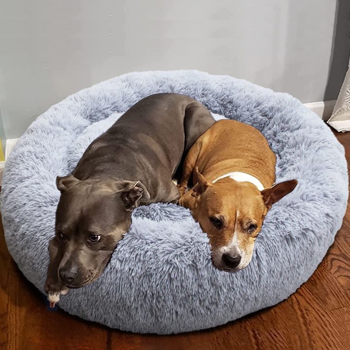 pets-baby-orthopedic-dog-beddonut-cuddler-round-dog-bedsoft-washable-dog-and-cat-cushion-bed