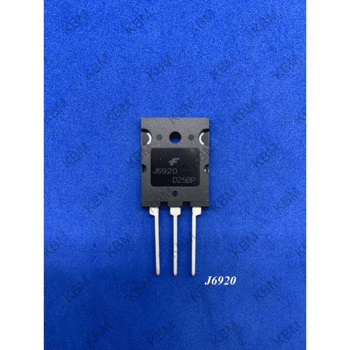 Transistor ทรานซิสเตอร์ J6920 | Lazada.co.th
