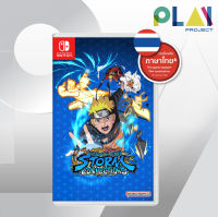 [Pre-Order] [16/11/23] Nintendo Switch : Naruto X Boruto Ultimate Ninja Storm Connections [มือ1] [เกมนินเทนโด้ switch]