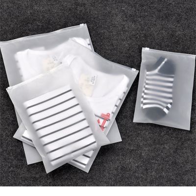 【CW】✈  1/5pcs Make Up Storage Shoe Organizer Plastic Packing for Zip Lock