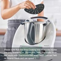 Limited Time Discounts Blade Cover Protector For Vorwerk Thermomix Bimby Tm5 Tm6 Tm31 Baffle Food Processor Cover Cooking Part Kitchen Accessories Tool