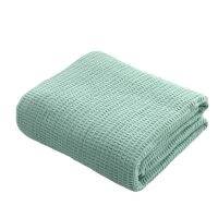 [High-end blanket] ผ้าห่มผ้านวมสไตล์ญี่ปุ่นสำหรับโซฟาแบบเตียงผ้าเช็ดตัวผู้หญิงผ้าห่อตัวงีบหลับรถออฟฟิศ