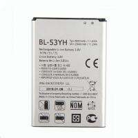 แบตเตอรี่ LG G3 F400 F460 D858 D830 VS985/ BL-53YH/ 3000mAh/ รับประกัน 3เดือน