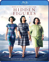 Bluray หนังบลูเรย์ Hidden Figures ทีมเงาอัฉริยะ