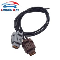 2 pin 2-way ABS Wheel Speed Sensor Wiring Connector Harness Plug Pigtail For Nissan Infiniti 47910-EA025 47910-EA005 40202-JR70B ABS