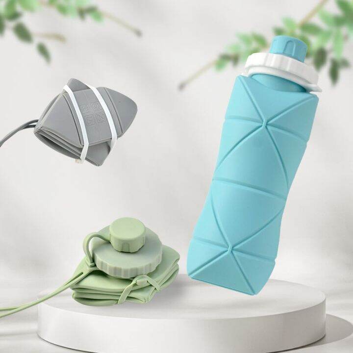 600ml-folding-silicone-water-bottle-sports-water-bottle-outdoor-travel-portable-water-cup-running-riding-camping-hiking-kettle