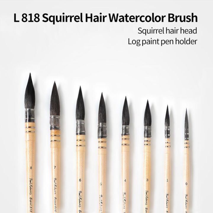 paul-rubens-1-7-9pcs-high-quality-squirrels-hair-artist-watercolor-paint-brush-pointed-painting-brushes-calligraph-art-supplies