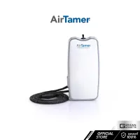 เครื่องฟอกอากาศพกพา AirTamer รุ่น A310 สีขาว ป้องกันภูมิแพ้ ฝุ่น รับประกันศูนย์ 1ปี