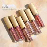 C.01 เซต6แท่ง Stila Eye For Elegance Liquid Eyeshadow Set อายแชโดว์ กลิสเตอร์เนื้อเจล อายแชโดว์ เจลกากเพชร C.01