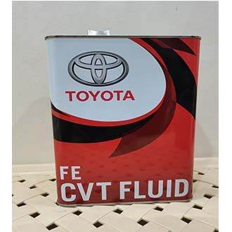 Toyota FE CVT Fluid 4 liters | Lazada PH