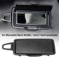 ที่บังแดดสำหรับรถยนต์ Mercedes Benz,ที่ครอบกระจกแต่งหน้าภายในสำหรับ Mercedes Benz W166/W117